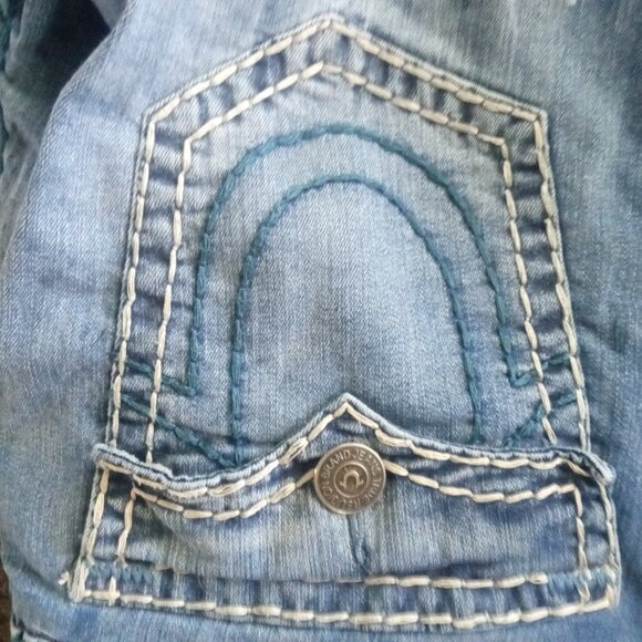 True Religion Geno Slim - Picture 3 of 5